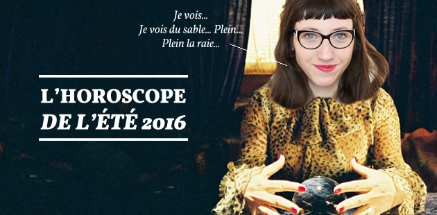 horoscope de la rentree 2016 horoscope de la rentree 2016