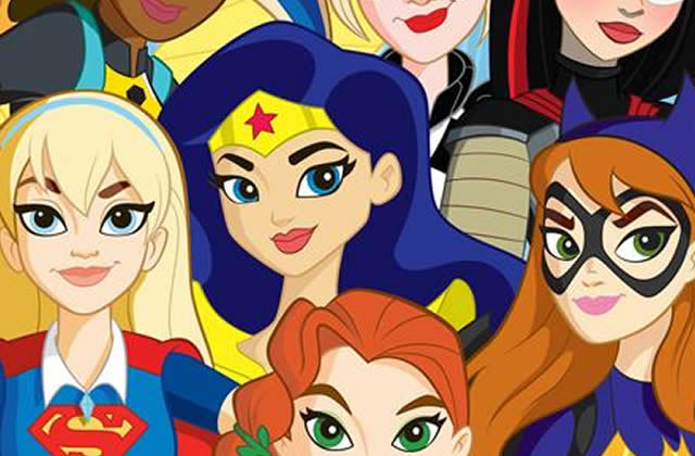 Dc Super Hero Girls Ou Les Figurines Que J Ai Toujours Reve D Avoir