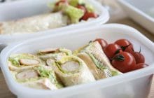 Participe au défi végétarien « Lunchbox » sur le forum !
