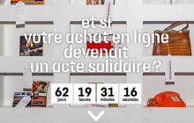 Emmaüs lancera sa boutique en ligne le 4 octobre 2016 !