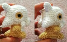Les petits Pokémons en crochet de Kamiette, la mignonnerie du jour