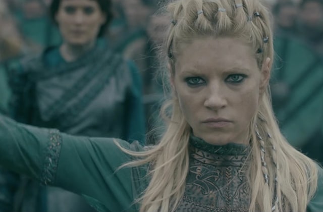 « Vikings », saison 4, partie 2 : T’ES PRÊTE ? — Quizz