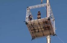 Découvrez les coulisses du saut de la foi, une scène d’« Assassin’s Creed » qui s’annonce mémorable
