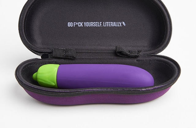 Le sextoy « emoji aubergine », pour avoir tes 5 fruits & légumes par jour #WorldEmojiDay