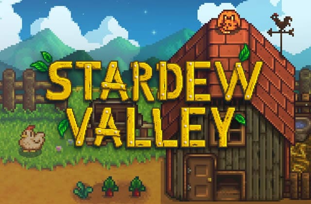 Stardew Valley, l’adorable jeu qui va ruiner votre productivité, débarque sur Switch !