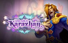 Découvrez « Une nuit à Karazhan », la nouvelle aventure d’« Hearthstone » !