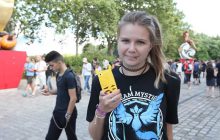 La Villette à Paris, paradis des joueurs de « Pokémon Go »
