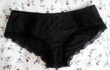 Lléna et sa culotte divine — 1 Jour 1 Culotte