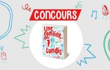 Le roman « Une semaine, 7 lundis » par Jessica Brody — 10 exemplaires à gagner !