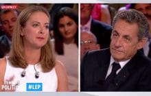 Nicolas Sarkozy cuisiné aux petits oignons dans l’Émission Politique sur France 2
