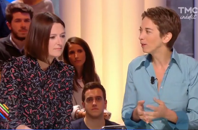 Le clitoris en question dans une excellente chronique de Quotidien