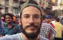 Cyrus North raconte ses 21 jours de sérénité au Népal (et vous propose de faire une bonne action)