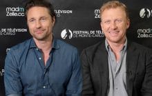 Les Dr Hunt et Riggs vous ouvrent les portes du Grey-Sloan Memorial…