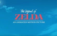 Zelda vu par le studio Ghibli, ça donne une vidéo magnifique