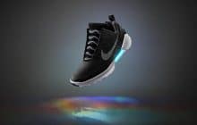 Le futur c’est maintenant : les Nike autolaçantes sortiront fin novembre !