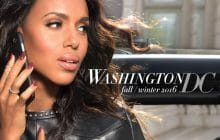 OPI sort une collection de vernis avec Kerry Washington