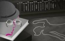 Agatha Christie à l’honneur sur des timbres… qui cachent des secrets