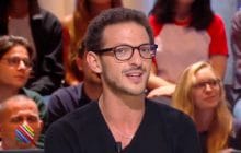 Vincent Dedienne parle Brangelina et point Godwin dans Quotidien