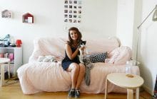 Dans l’appart de Charlotte, architecte d’intérieur à Metz
