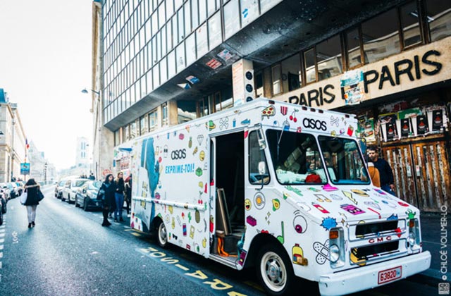 Étudiante, viens créer ton shopping-bag gratuitement avec ASOS EXPRIME-TOI ! (+ l’évènement au Panthéon)
