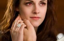La bague de fiançaille de Bella (Twilight) est à vendre aux enchères !