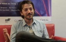 Diego Luna vous parle de sa vision du cinéma… mais pas de Star Wars : Rogue One, secret oblige !