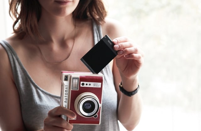 Polaroid Instax Par Ou Commencer La Photo Instantanee