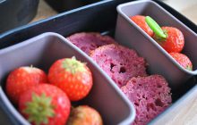 Trois recettes des madmoiZelles pour ta lunchbox de la rentrée !