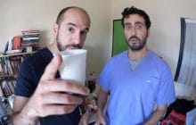 Serge le Mytho est une série ! — Reportage sur le tournage