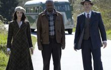 Timeless, la nouvelle série où on sauve le monde… en remontant le temps
