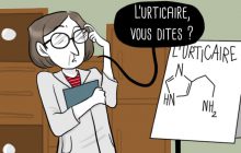 L’urticaire, cette plaie, expliquée par un expert