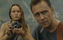 Kong : Skull Island envoie Tom Hiddleston et Brie Larson sur l’île du gorille géant
