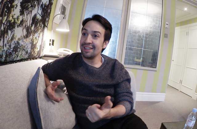 Lin Manuel Miranda, le virtuose, d’Hamilton à Vaiana
