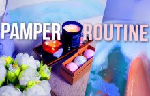 La pamper routine, ou l’art de se dorloter chez soi