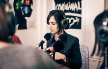 La production audiovisuelle, avec Clara, Vanessa Brias et Julie Coudry