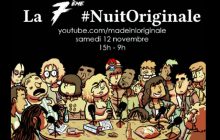 La Nuit Originale #7 est en direct !