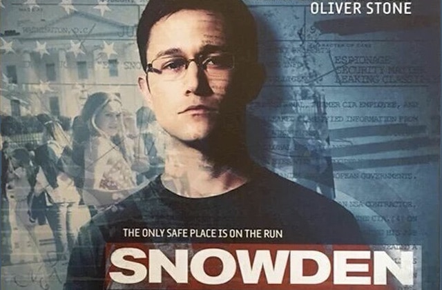 Snowden, le film, raconte l'homme derrière le scandale de ...