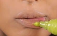 Les lèvres repulpées au wasabi, l’astuce beauté WTF