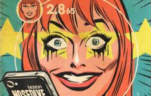 Les épisodes de Black Mirror adaptés façon couvertures de comics old school