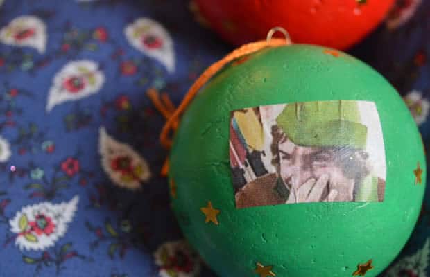 Le Diy Oss 117 Les Boules De Noël Flantier Calendrier