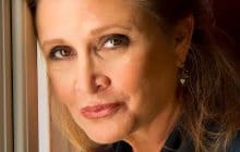 Carrie Fisher est décédée, à l’âge de 60 ans