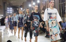 Kenzo opte aussi pour la mixité pour ses prochains défilés