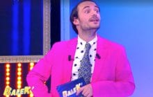 Jérôme Niel présente Balek, le jeu télé le plus barré de la décennie (au moins)