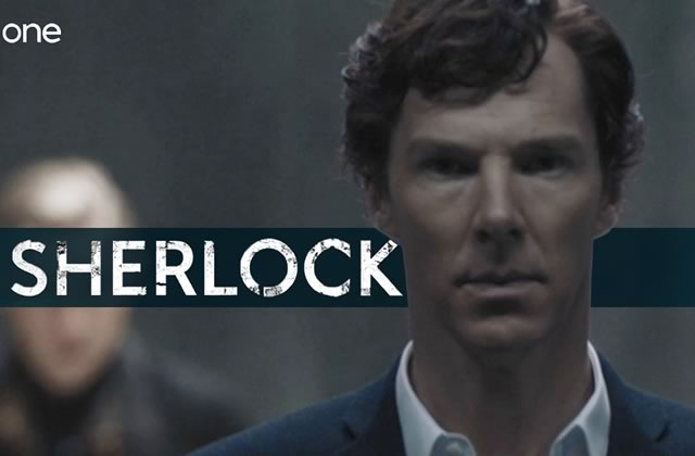 Sherlock Saison 4 Bande Annonce — 