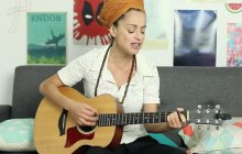 Siska interprète son titre soul Dangerous
