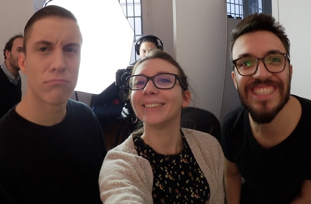 VlogMad n°47 — Esprit de Noël, véganisme à gogo et leçon de danse par Loïc Nottet