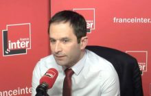 Benoît Hamon remporte les primaires citoyennes, devant Manuel Valls
