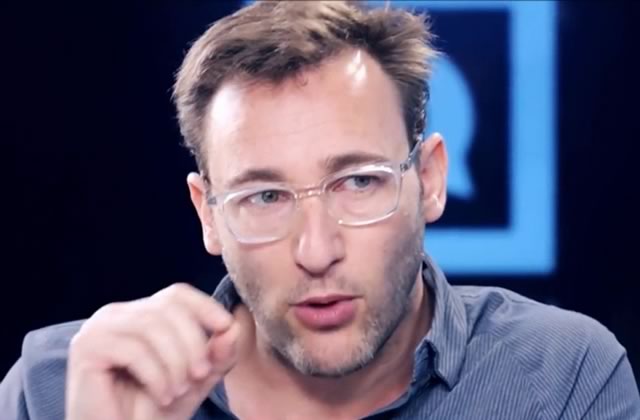 simon sinek millennials