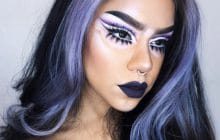 Quand le vitiligo sublime le maquillage