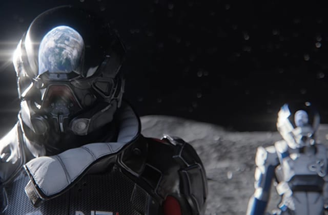 Mass Effect Andromeda Le Trailer De Lancement 